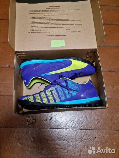 Бутсы puma evospeed 4