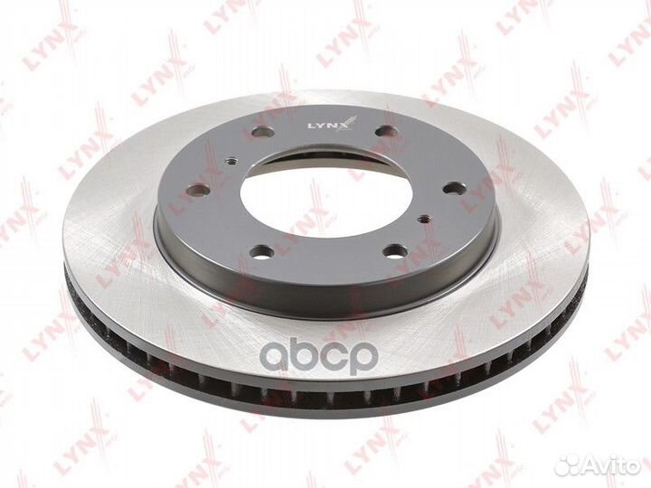 Диск тормозной перед BN1090 lynxauto