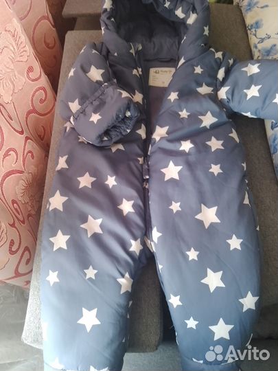 Детские вещи