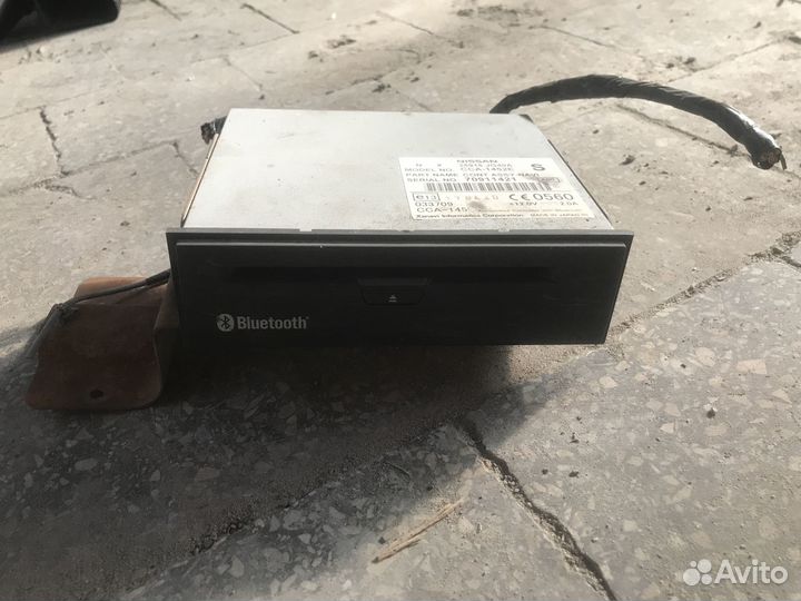 Блок навигации Nissan Pathfinder R51 2005-2010