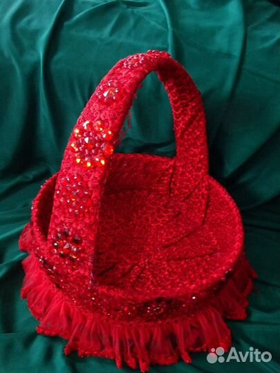 Свадебная корзина,короб для армянской свадьбы