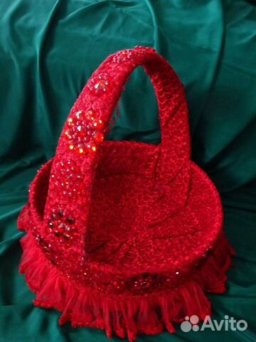 Свадебная корзина,короб для армянской свадьбы