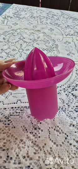 Новая посуда tupperware