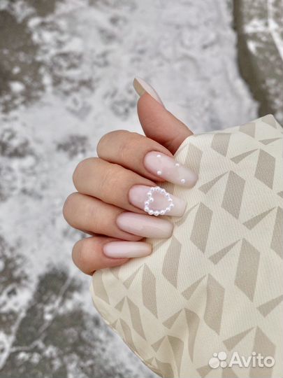 Маникюр на дому