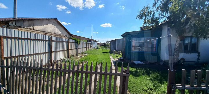 1-к. квартира, 30 м², 1/1 эт.