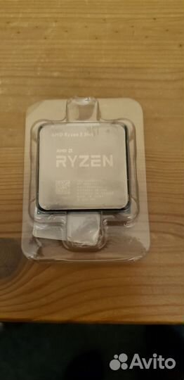 Процессор amd ryzen 5 3600