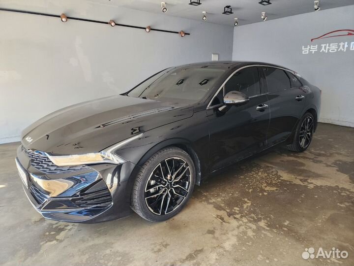 Kia K5 1.6 AT, 2022, 39 869 км