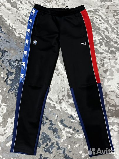 Штаны Puma BMW M Motorsport T7 Men's Track Pants