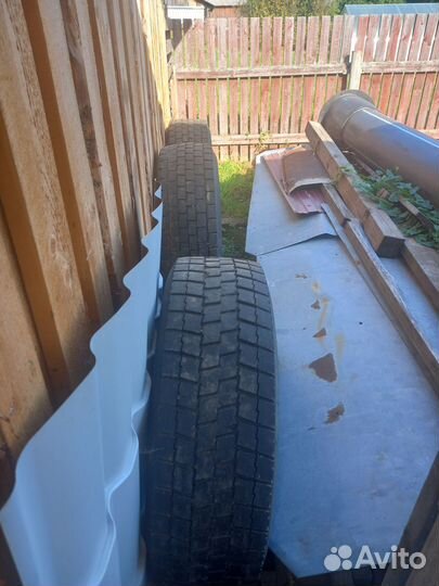 Продам колеса,шины,батоны R22.5