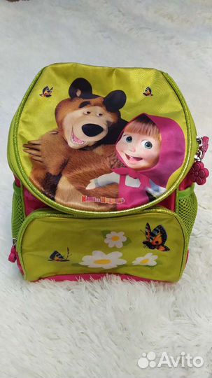 Рюкзак Маша и Медведь