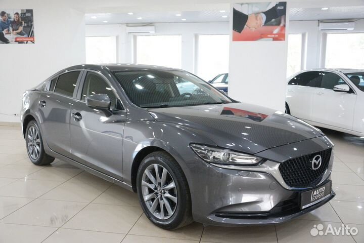 Mazda 6 2 AT, 2019, 81 000 км