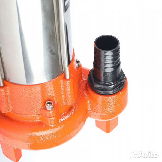 Дренажный насос с Режущим ножем patriot FQ 500 N