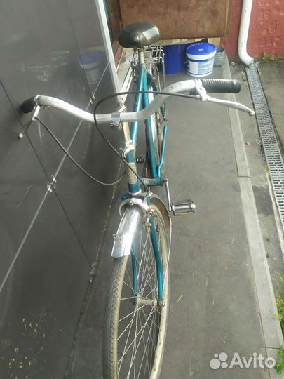 Велосипед бу