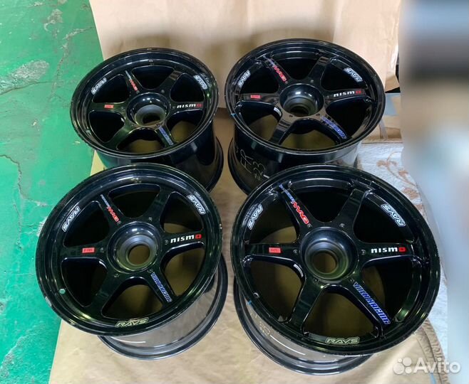 Rays nismo GT500 GTR mag