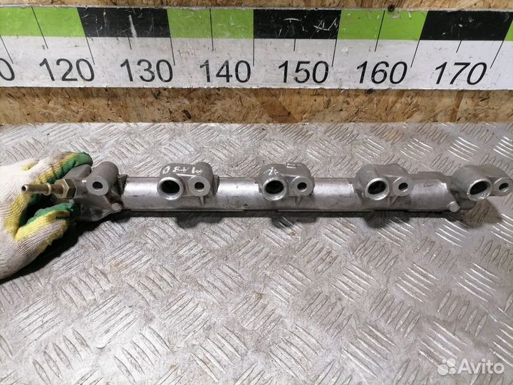 Рейка топливная рампа Mazda Cx7 2007-2012