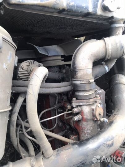 Двигатель д 240