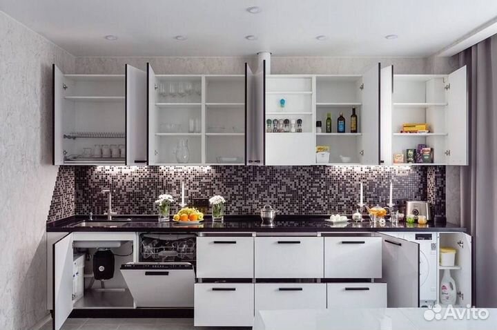 Кухонный гарнитур от производителя