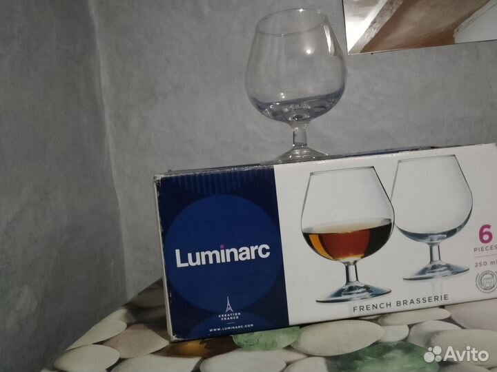 Бокалы для виски