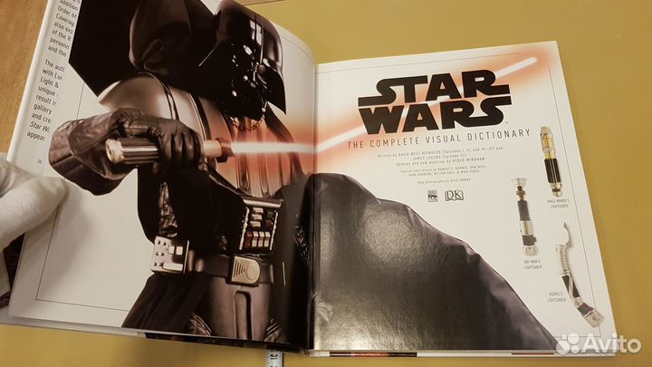 Star Wars: The Complete Visual Dictionary (2012)