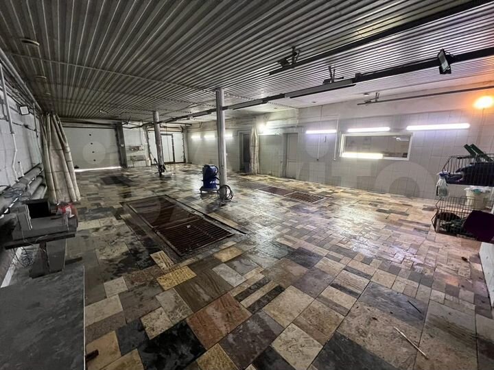 Автосервис, 217.51 м²