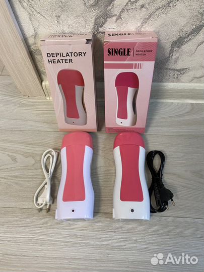 Воскоплав картриджный для депиляции и шугаринга