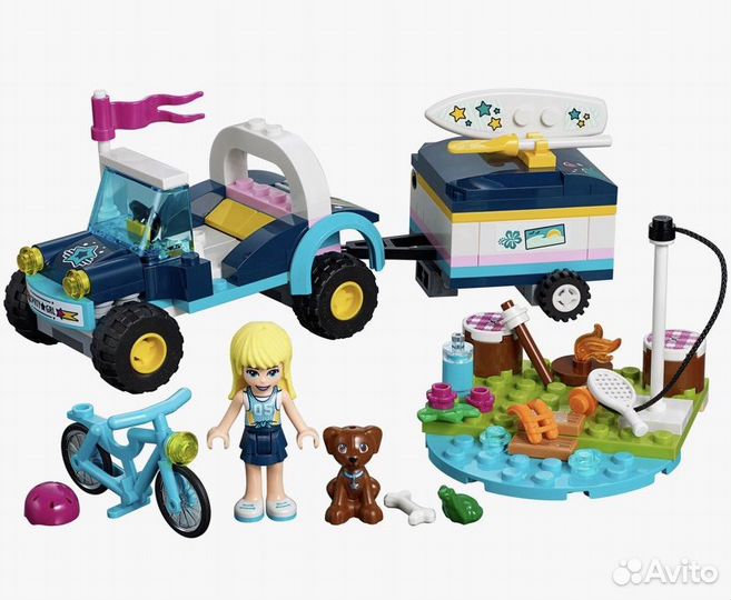 Lego Friends 41364 Новый, не вскрывался