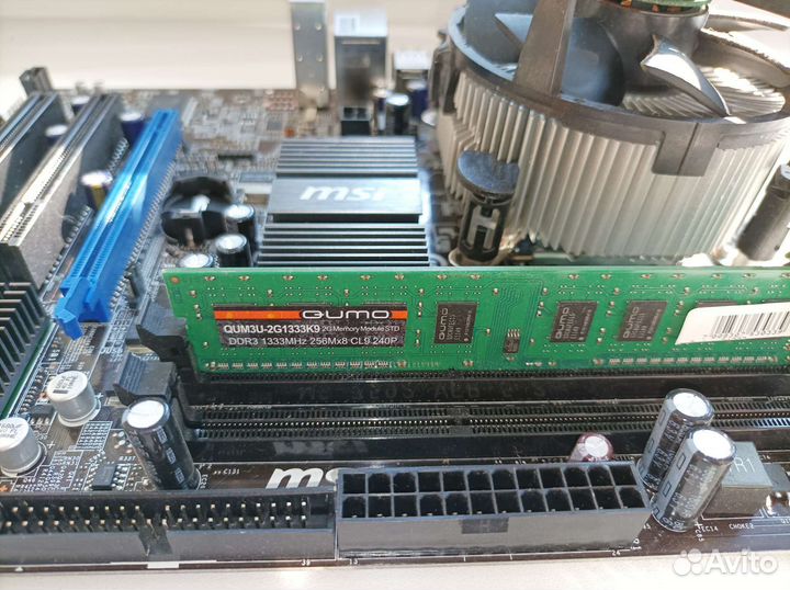 Материнская плата