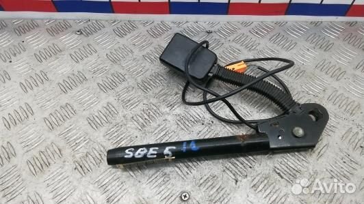 Защелка ремня безопасности ford focus 1 (SBE05NV01