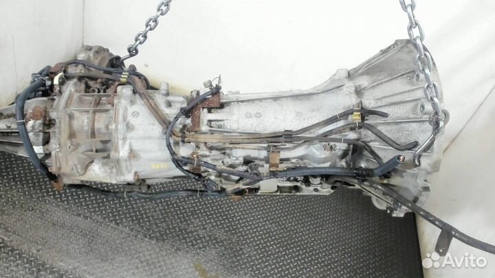 Кпп - автомат (АКПП) 4х4 Nissan Pathfinder 4.0 Инжектор, 2006