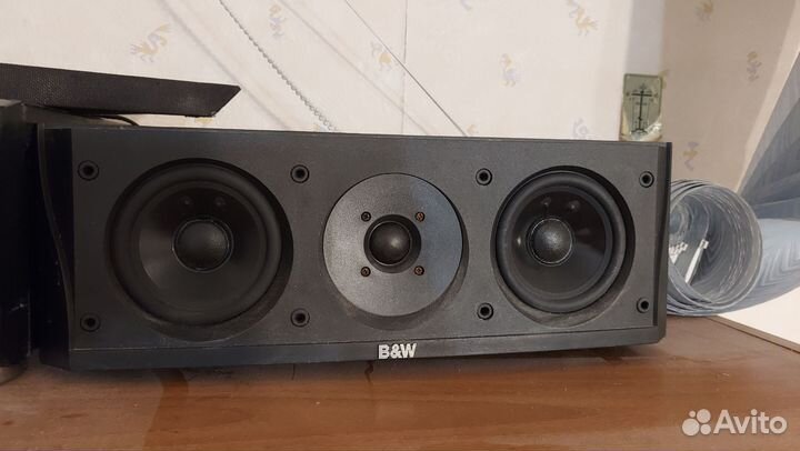 Bowers & Wilkins B&W BW CC3 центральный канал