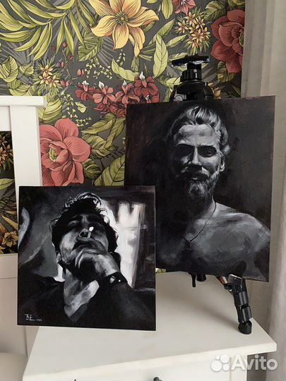 Брутальная картина