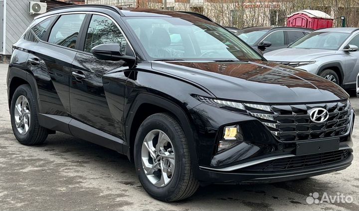 Hyundai Tucson 2.0 AT, 2024, 12 км