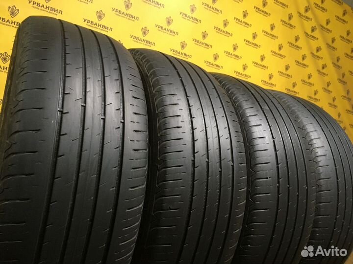 Goodyear EfficientGrip Performance SUV 225/55 R19 99V