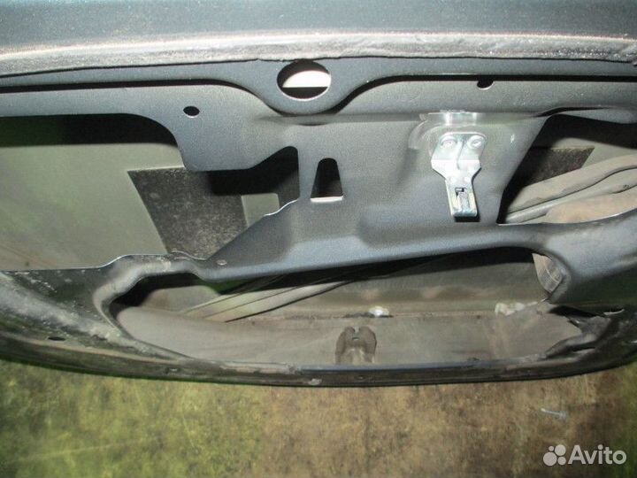 Дверь задняя левая BMW 5-серия E60/E61 2003-2009