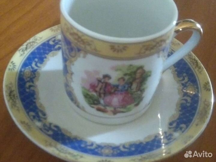 Кофейный сервиз