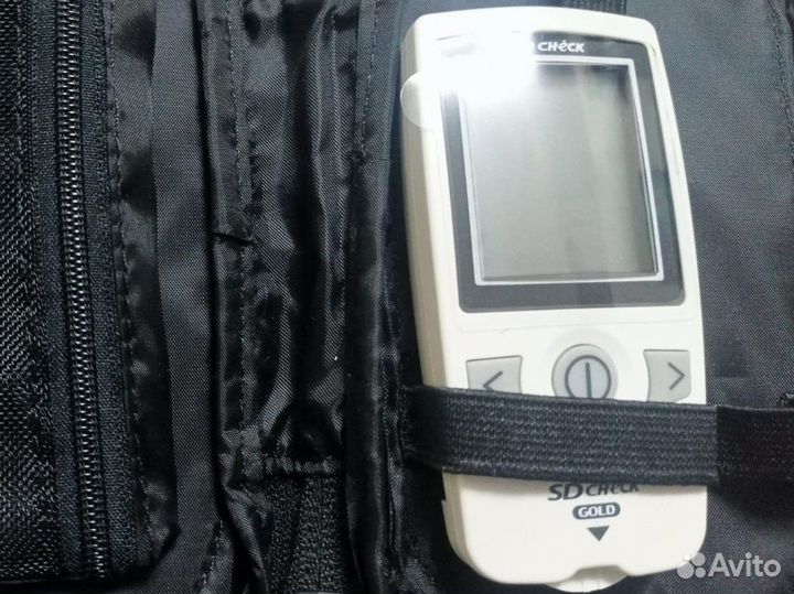 Глюкометр SD Check Gold