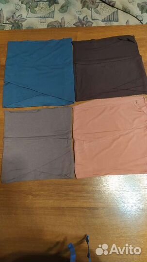 Шапочки под хиджаб