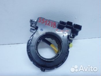 Лента подрулевая (улитка)