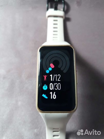 Умный браслет