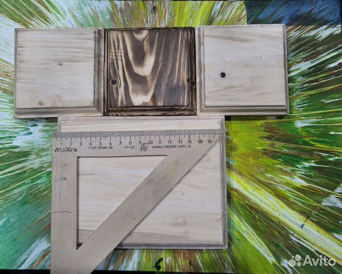 Подставка, декор