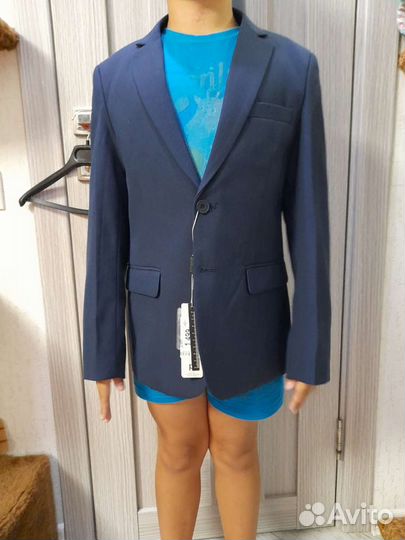 Пиджак подростковый