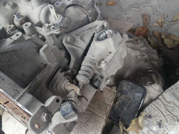 Продаю Кпп Робот Тойота Королла 150