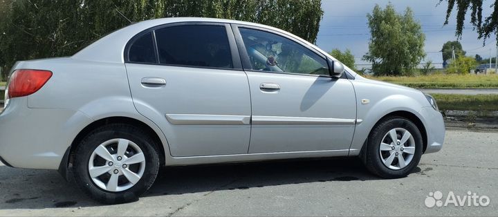 Kia Rio 1.4 МТ, 2011, 148 000 км