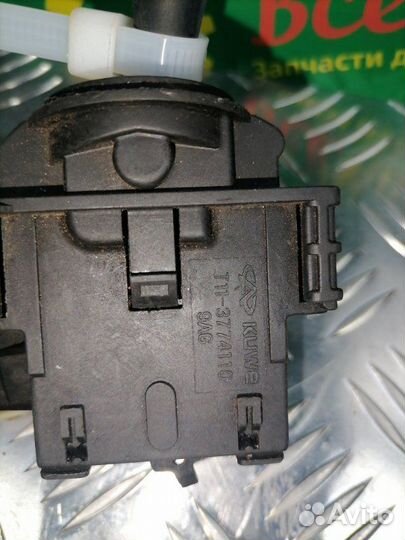 Подрулевой переключатель света Chery Tiggo 1.8