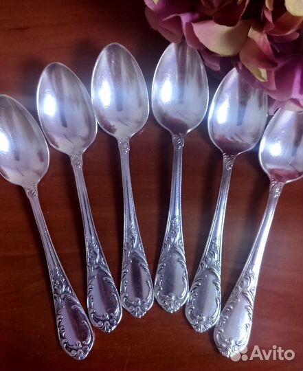 Чайные ложки королевский роял