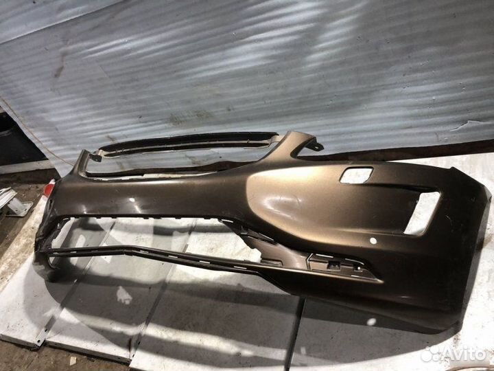 Бампер передний Volvo Xc60