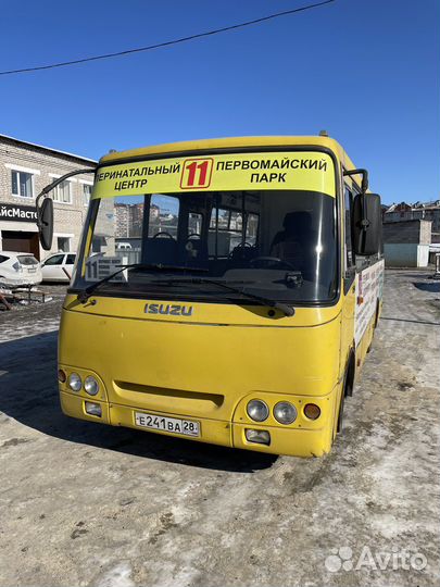 Городской автобус Богдан A-092, 2011