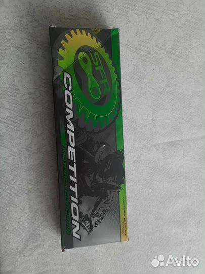 Цепь приводная усиленная