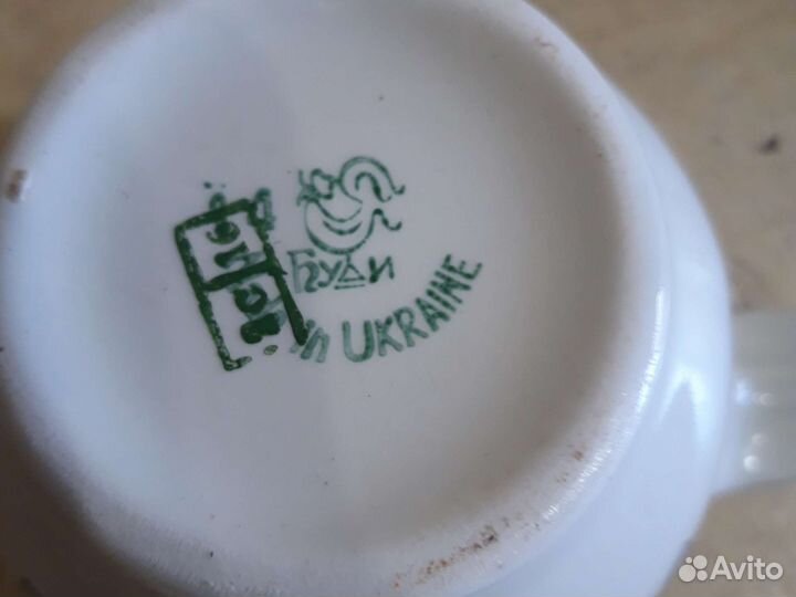 Сервиз столовый