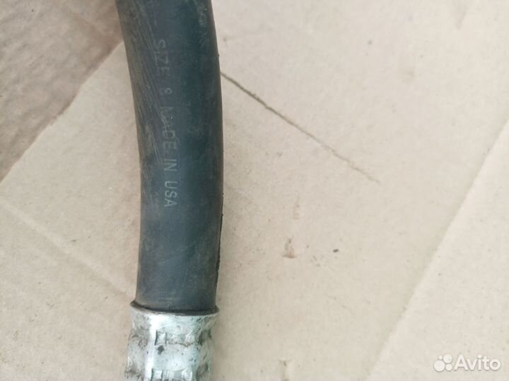 Трубка кондиционера Ситроен С5 2004-2008 г